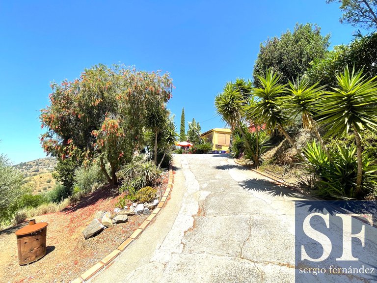 Villa for Sale in Canillas De Albaida, Malaga 18