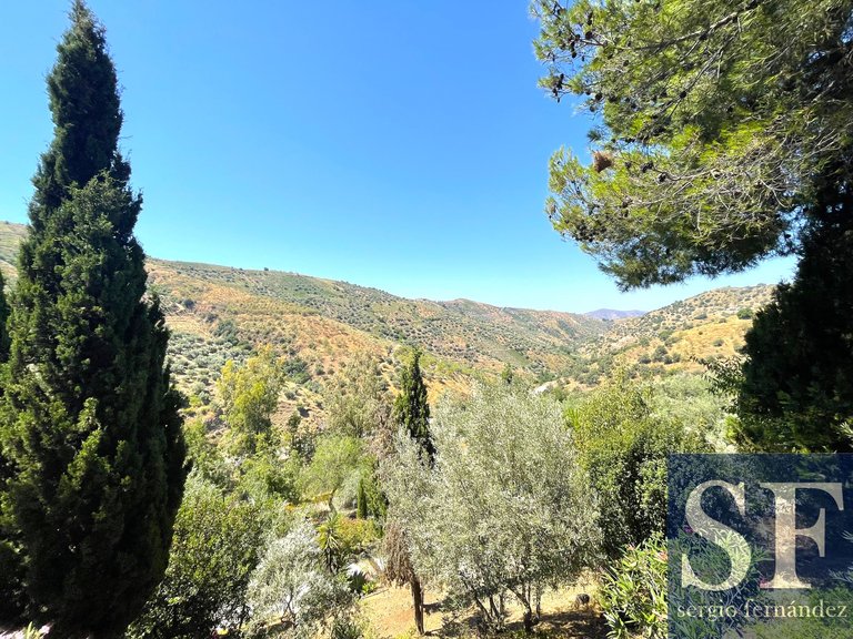 Villa for Sale in Canillas De Albaida, Malaga 20