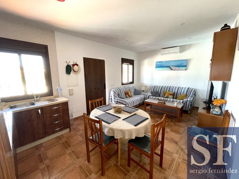 Villa for Weekly Rent in Cómpeta, Malaga 3
