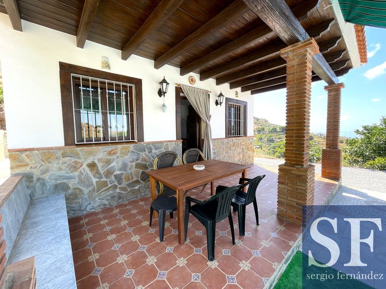 Villa for Weekly Rent in Cómpeta, Malaga 9