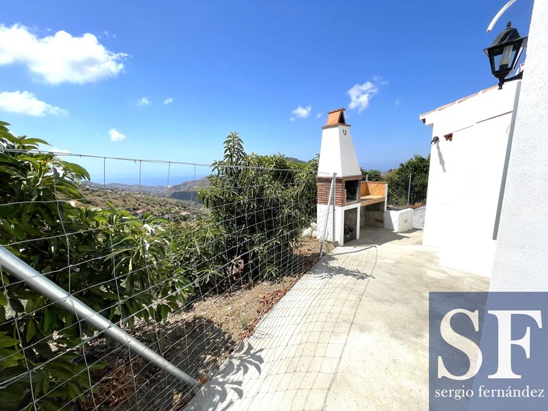 Villa for Weekly Rent in Cómpeta, Malaga 11