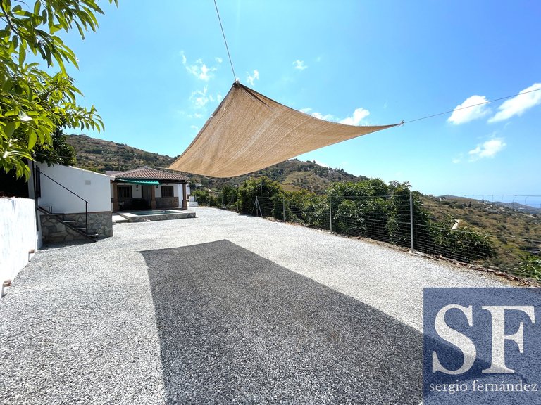 Villa for Weekly Rent in Cómpeta, Malaga 14
