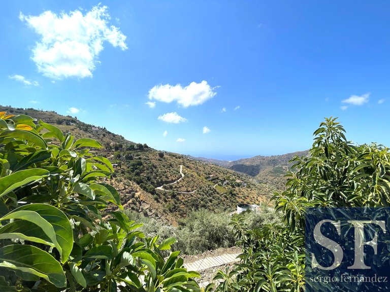 Villa for Weekly Rent in Cómpeta, Malaga 15