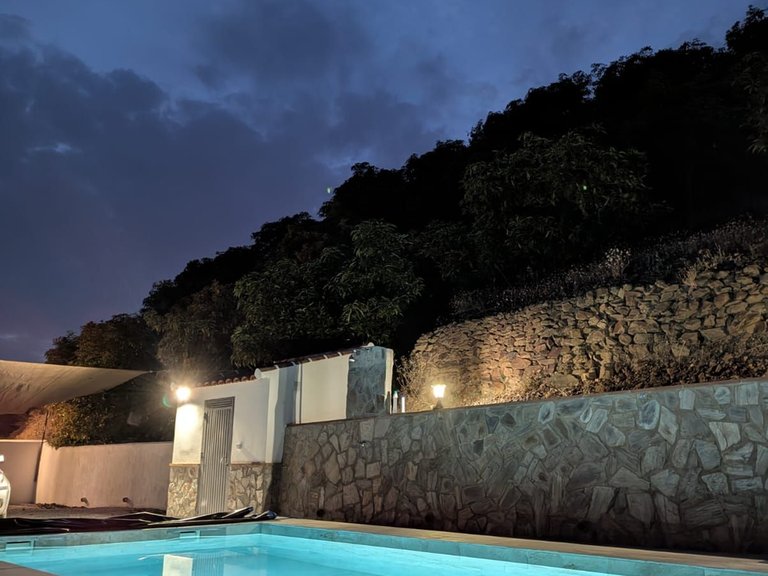 Villa for Weekly Rent in Cómpeta, Malaga 16