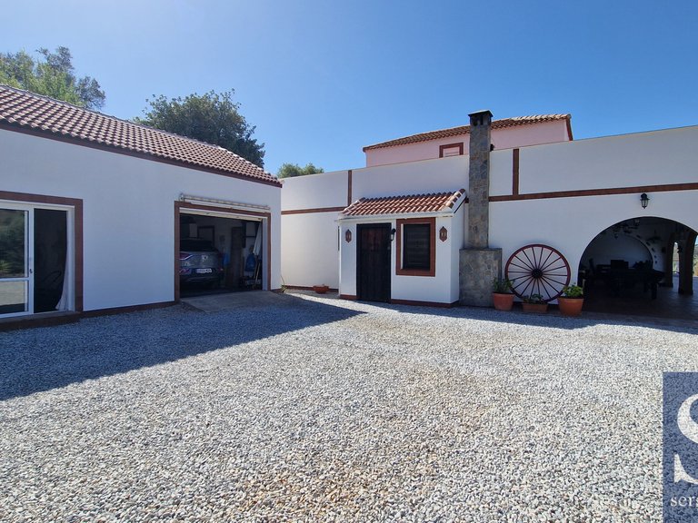 Villa for Sale in Sedella, Malaga 2