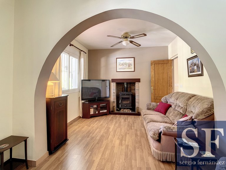 Villa for Sale in Sedella, Malaga 3