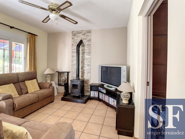 Villa for Sale in Sedella, Malaga 11