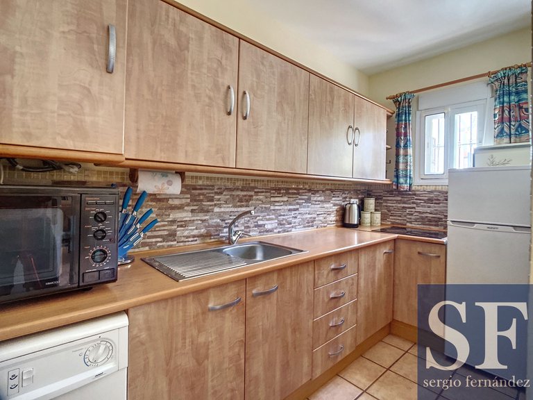 Villa for Sale in Sedella, Malaga 12