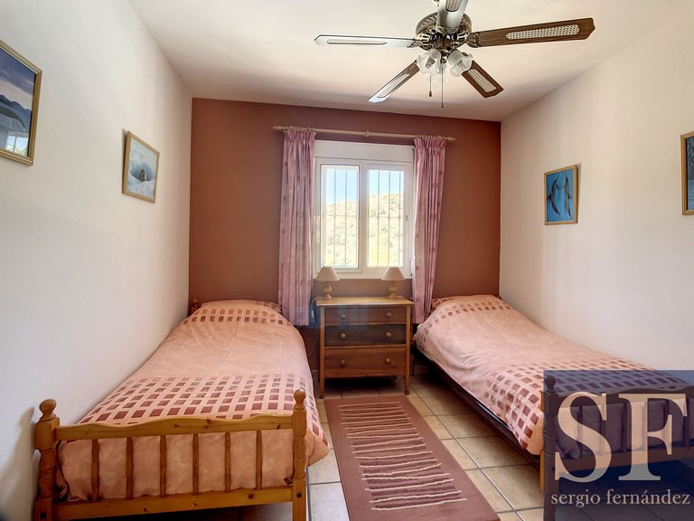 Villa for Sale in Sedella, Malaga 13
