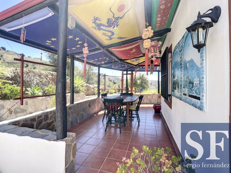 Villa for Sale in Sedella, Malaga 16