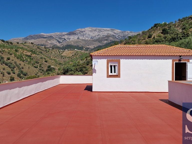 Villa for Sale in Sedella, Malaga 19