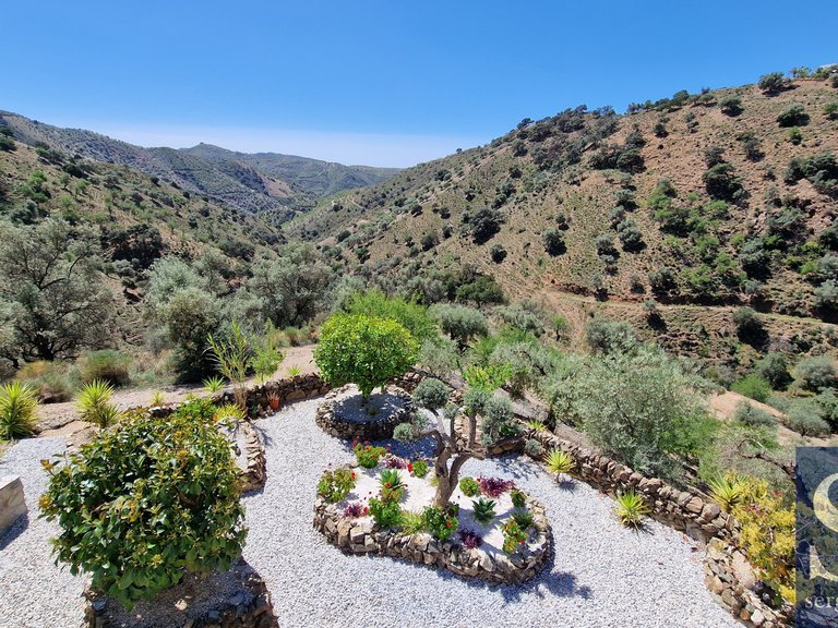Villa for Sale in Sedella, Malaga 20