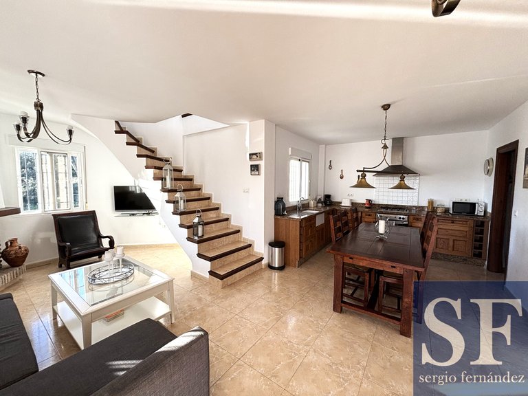 Villa for Sale in Cómpeta, Malaga 3