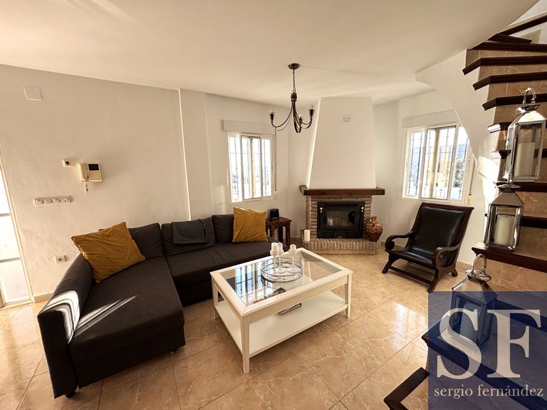 Villa for Sale in Cómpeta, Malaga 6