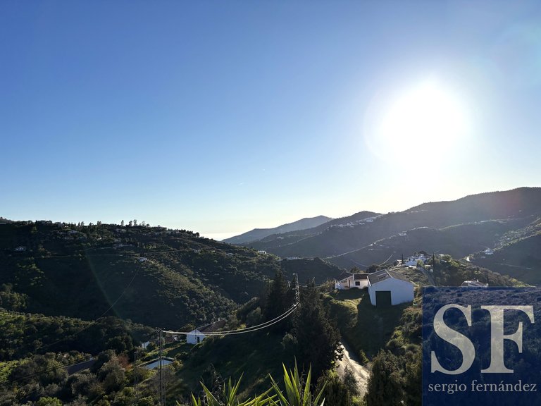 Villa for Sale in Cómpeta, Malaga 19