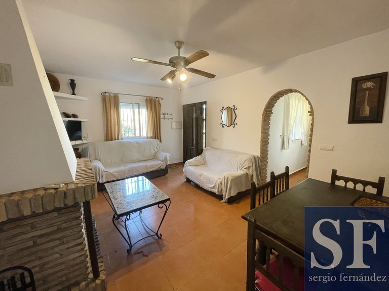 Villa for Weekly Rent in Cómpeta, Malaga 3