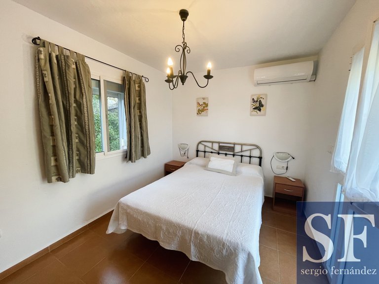Villa for Weekly Rent in Cómpeta, Malaga 7