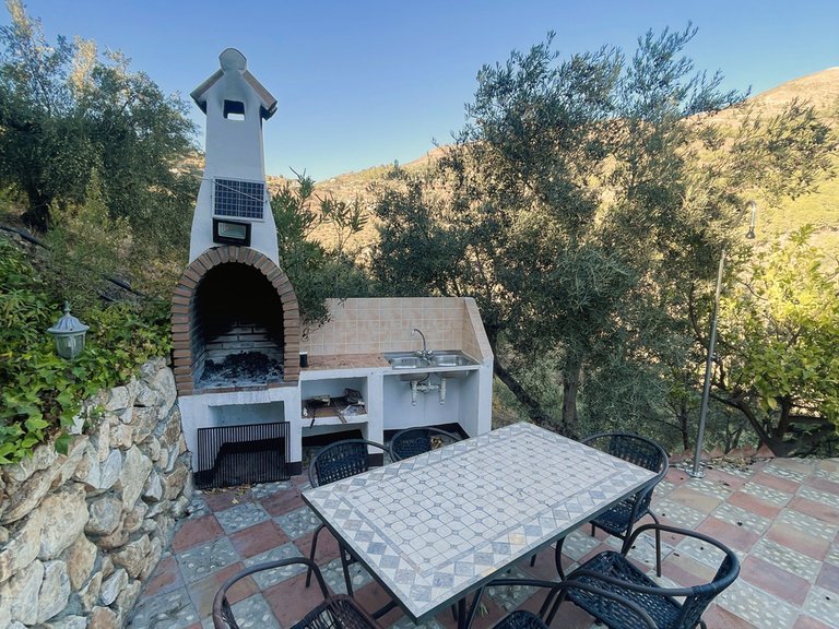 Villa for Weekly Rent in Cómpeta, Malaga 13