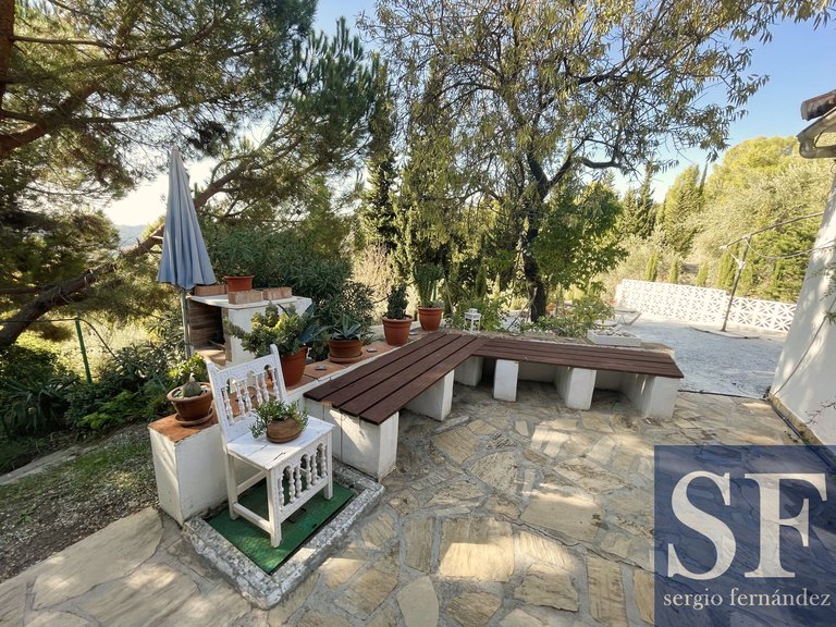 Villa for Sale in Cómpeta, Malaga 17
