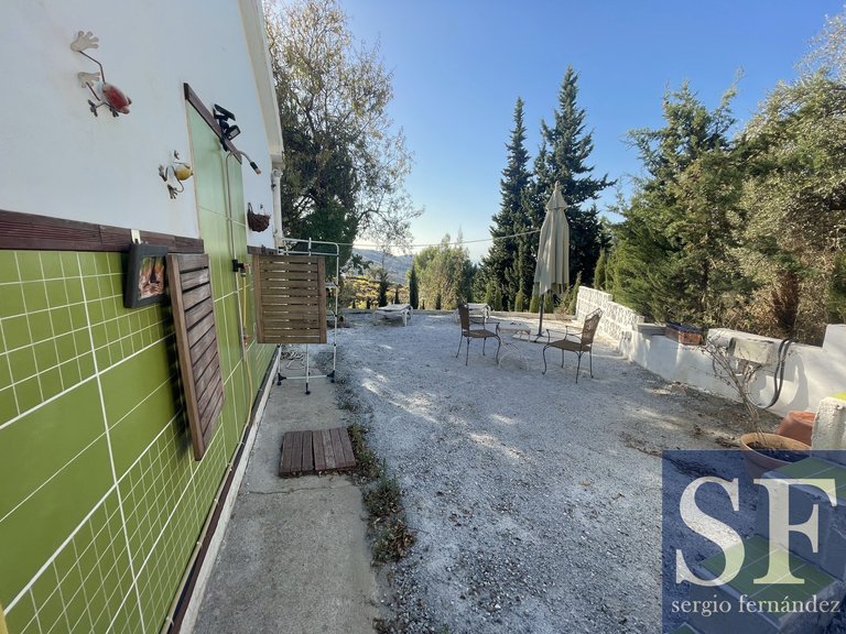 Villa for Sale in Cómpeta, Malaga 18