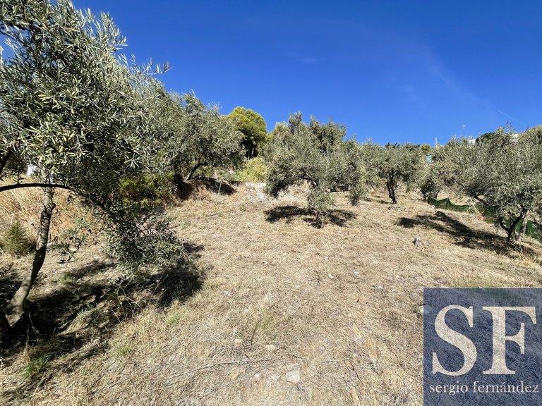 Villa for Sale in Cómpeta, Malaga 19