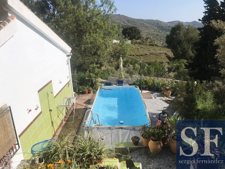 Villa for Sale in Cómpeta, Malaga 20