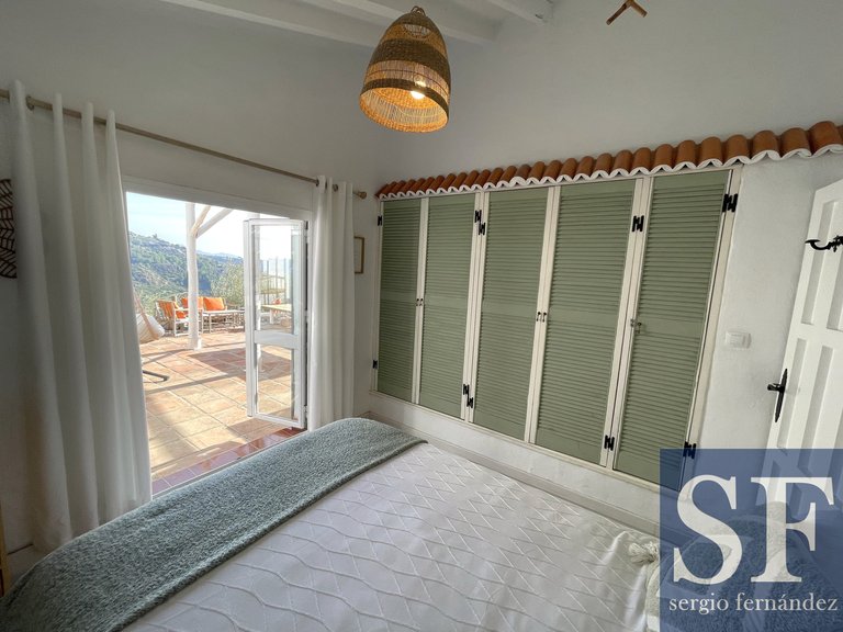 Villa for Sale in Cómpeta, Malaga 10