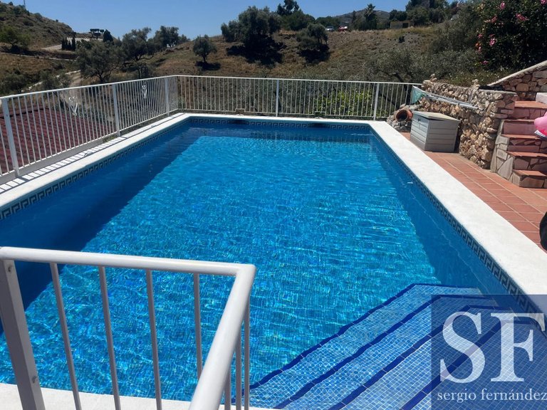 Villa for Sale in Cómpeta, Malaga 16