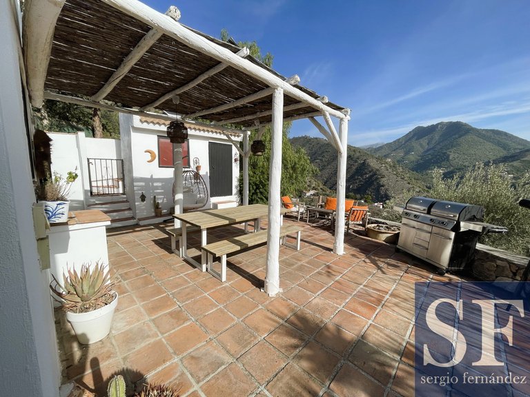 Villa for Sale in Cómpeta, Malaga 19