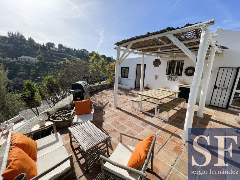 Villa for Sale in Cómpeta, Malaga 20