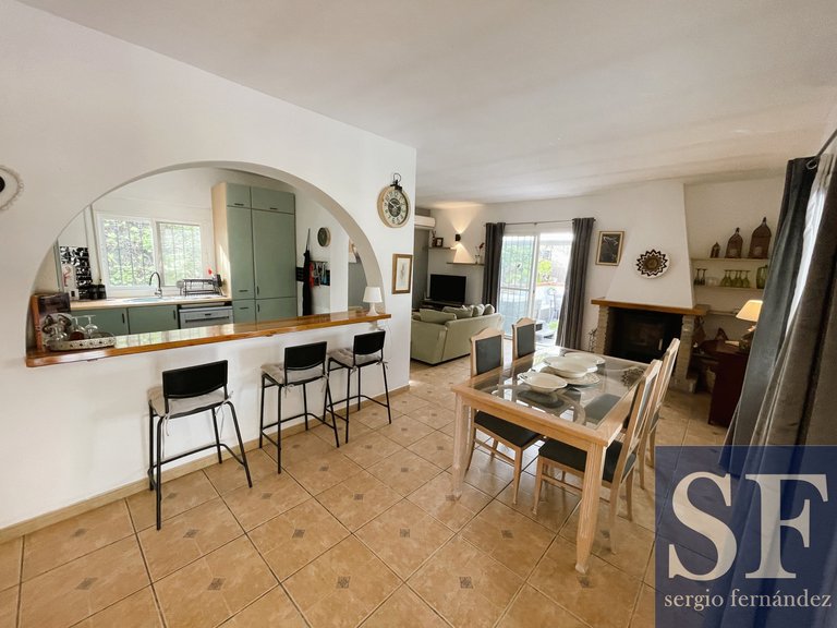 Villa for Sale in Cómpeta, Malaga 4