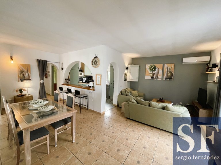 Villa for Sale in Cómpeta, Malaga 5