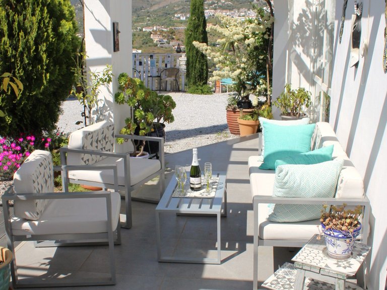 Villa for Sale in Cómpeta, Malaga 13