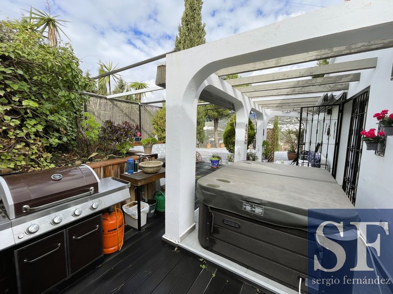 Villa for Sale in Cómpeta, Malaga 15