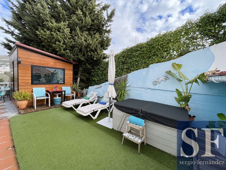 Villa for Sale in Cómpeta, Malaga 16
