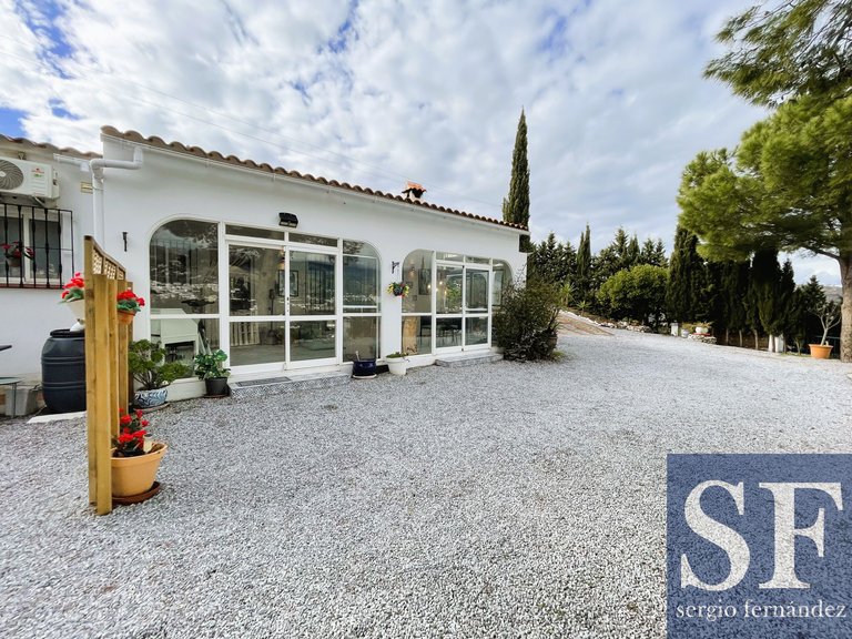Villa for Sale in Cómpeta, Malaga 18