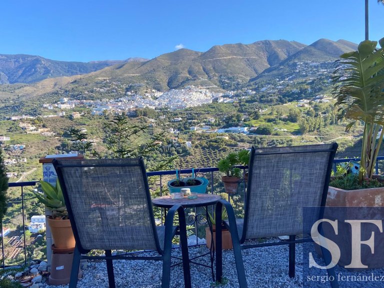 Villa for Sale in Cómpeta, Malaga 19