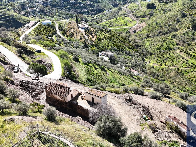 Villa for Sale in Cómpeta, Malaga 19