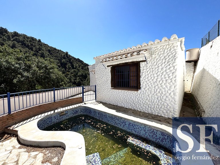 Villa for Sale in Cómpeta, Malaga 15