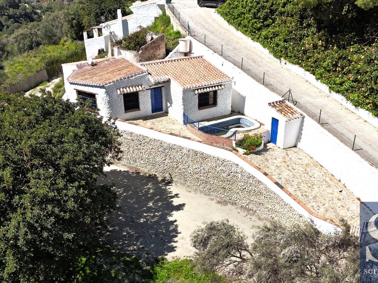Villa for Sale in Cómpeta, Malaga 19