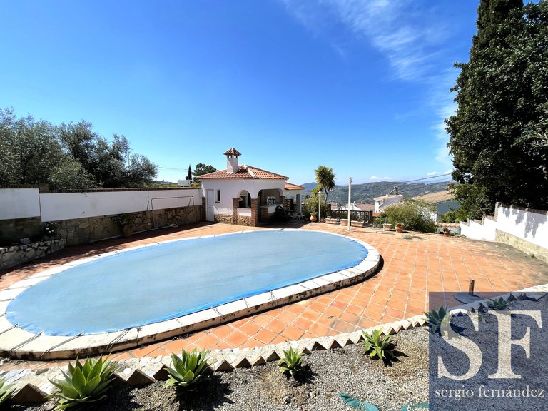 Villa for Sale in Cómpeta, Malaga 16