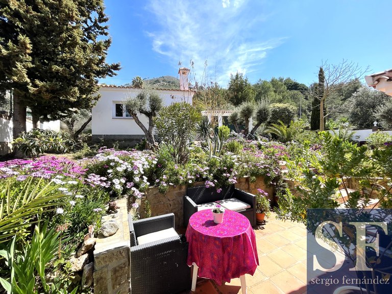 Villa for Sale in Cómpeta, Malaga 18