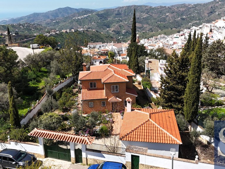 Villa for Sale in Cómpeta, Malaga 19