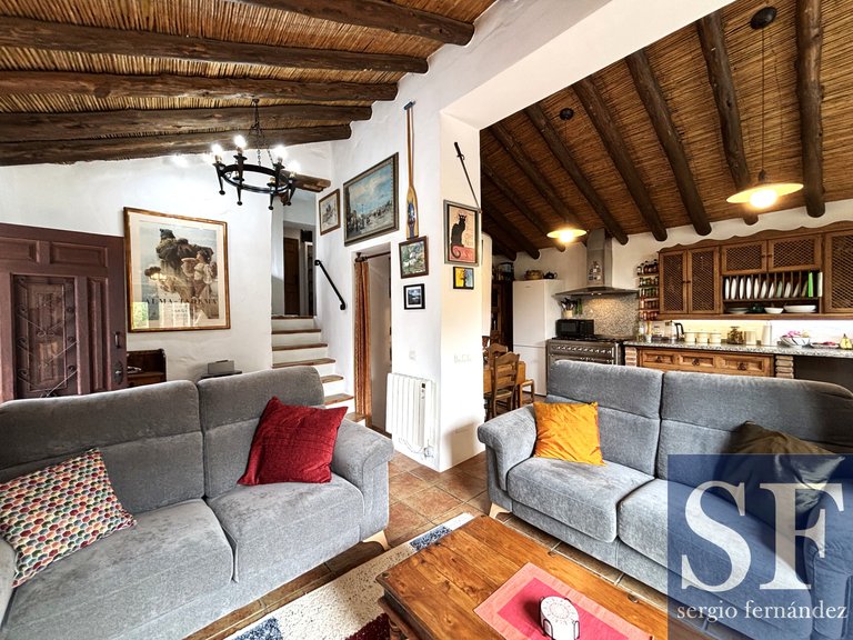 Villa for Sale in Cómpeta, Malaga 3