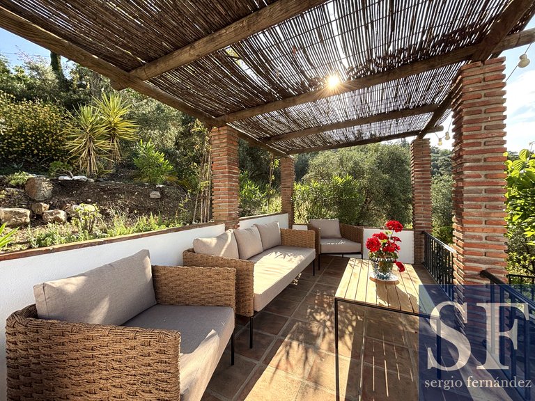 Villa for Sale in Cómpeta, Malaga 17