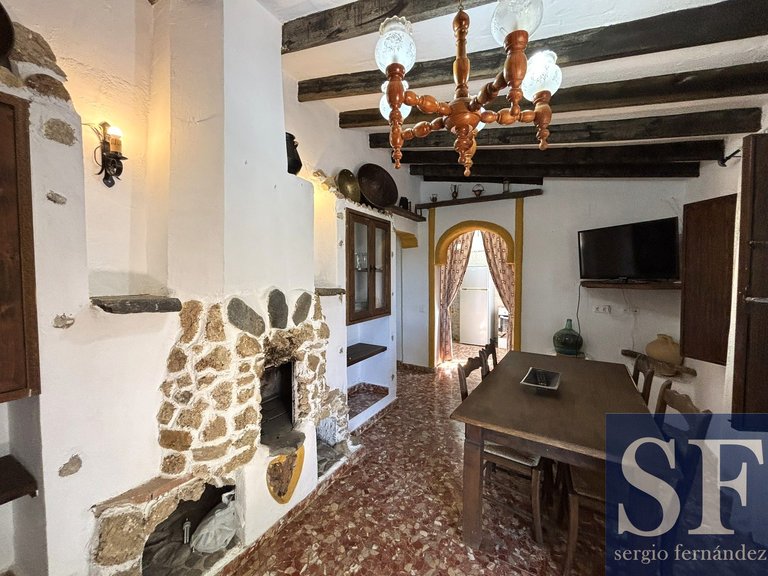 Villa for Sale in Sedella, Malaga 2