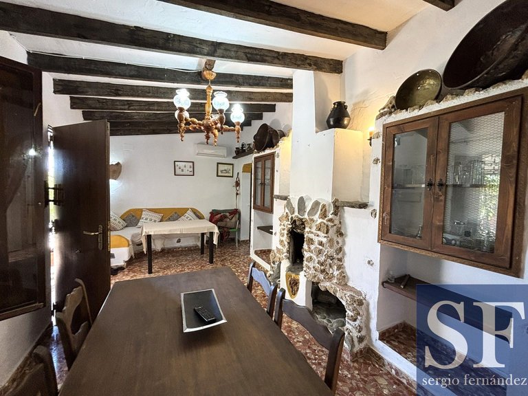 Villa for Sale in Sedella, Malaga 3