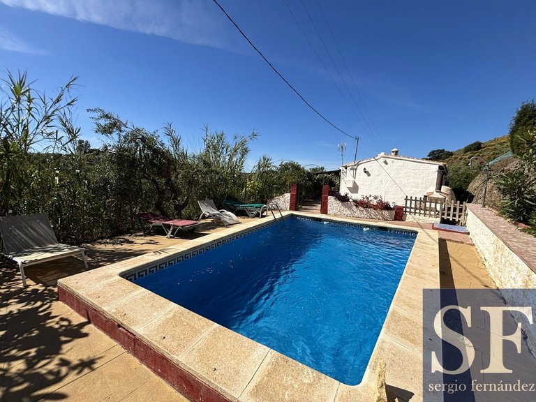 Villa for Sale in Sedella, Malaga 11