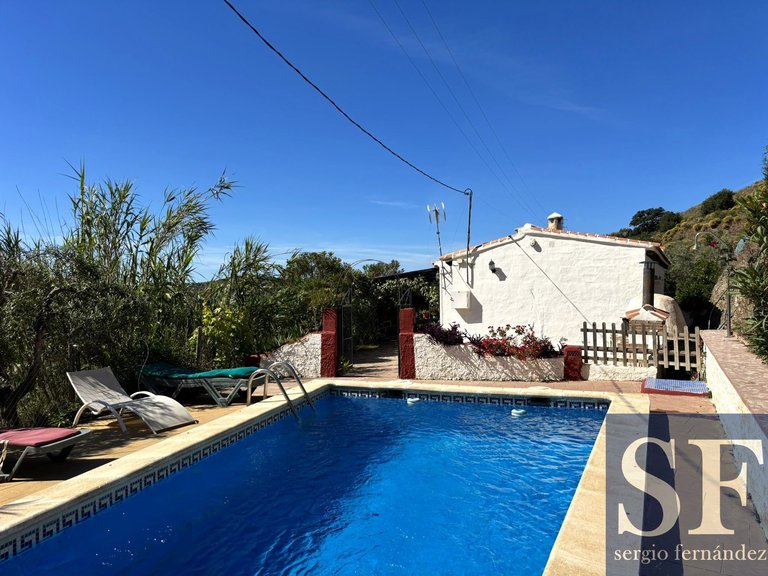 Villa for Sale in Sedella, Malaga 13