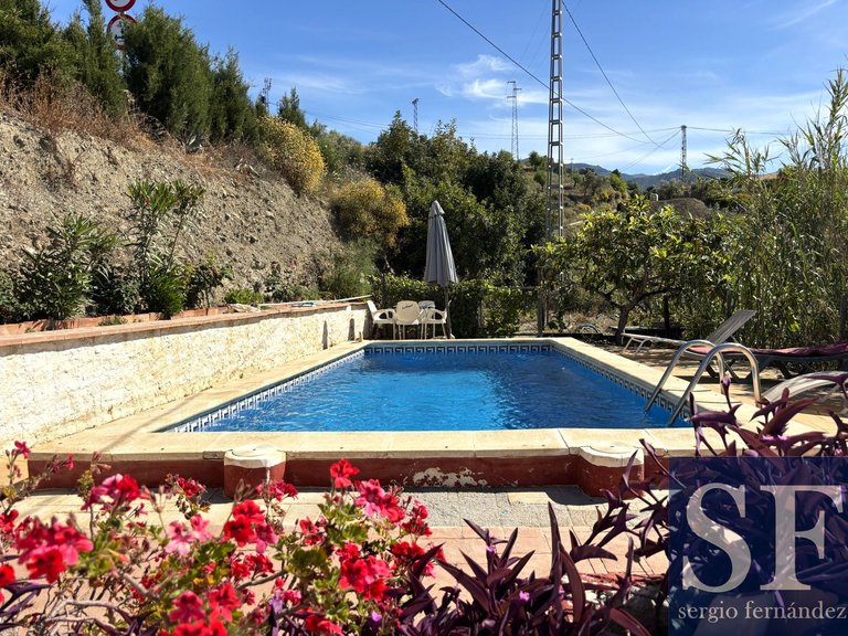 Villa for Sale in Sedella, Malaga 14